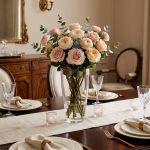 Vaso Decorativo de Cristal Bohemia Bojudo 25 cm 1 Peça