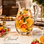 Jarra de Cristal Ecológico Acapulco 1900 ml Bohemia