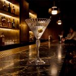 Taça De Vidro Para Martini 245 ml America 20's Bormioli Rocco