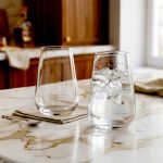 Conjunto de Copos De Cristal Bohemia Ardea 18 Peças