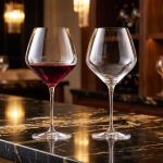 Taça de Cristal Riedel Para Vinho Pinot Noir 770 ml Extreme 2 Peças