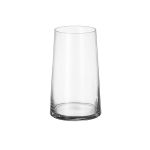 Vaso de Cristal Bohemia 21,5 cm 1 Peça