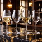 Taça de Cristal Riedel Para Vinho Branco 440 ml Wine Friendly 4 Peças