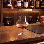 Taça de Cristal Bohemia 280 ml Serious Gentleman  1 Peça