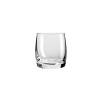 Copo Baixo De Cristal Bohemia Para Shot 60 ml Ideal 1 Peça