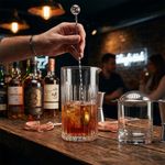 Copo de Vidro Mixing Glass L'Hermitage 720 ml Soho 1 Peça