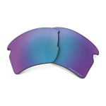 Lente Para Oculos Oakley Flak 2.0 Xl Prizm Sapphire Polarizado