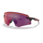 Óculos De Sol Oakley Encoder Matte Black Prizm Road