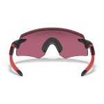 Óculos De Sol Oakley Encoder Matte Black Prizm Road