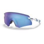 Óculos De Sol Oakley Encoder Polished White Prizm Sapphire