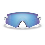 Óculos De Sol Oakley Encoder Polished White Prizm Sapphire