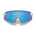 Óculos De Sol Oakley Encoder Polished White Prizm Sapphire