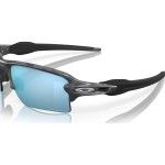 Óculos de Sol Oakley Flak 2.0 Xl Black Deep H2O Polarizado