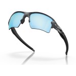 Óculos de Sol Oakley Flak 2.0 Xl Black Deep H2O Polarizado