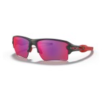 Óculos de Sol Oakley Flak 2.0 Xl Matte Grey Prizm Road