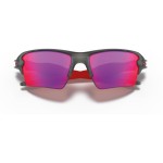 Óculos de Sol Oakley Flak 2.0 Xl Matte Grey Prizm Road