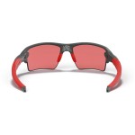 Óculos de Sol Oakley Flak 2.0 Xl Matte Grey Prizm Road