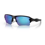 Óculos de sol Oakley Flak 2.0 Xl Prizm Sapphire Polarizado