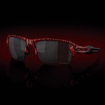 Óculos de Sol Oakley Flak 2.0 Xl Red Tiger Prizm Black