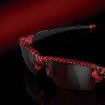 Óculos de Sol Oakley Flak 2.0 Xl Red Tiger Prizm Black