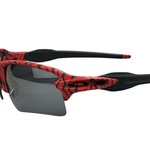 Óculos de Sol Oakley Flak 2.0 Xl Red Tiger Prizm Black