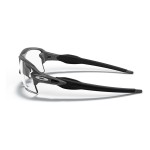 Óculos de Sol Oakley Flak 2.0 Xl Steel Clear Black Photochromic