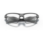 Óculos de Sol Oakley Flak 2.0 Xl Steel Clear Black Photochromic