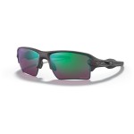 Óculos de Sol Oakley Flak 2.0 Xl Steel Prizm Jade Road