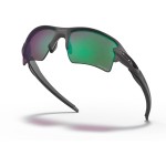 Óculos de Sol Oakley Flak 2.0 Xl Steel Prizm Jade Road