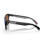 Óculos de Sol Oakley Frogskins Matte Black Prizm Violet