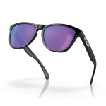 Óculos de Sol Oakley Frogskins Matte Black Prizm Violet