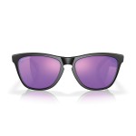 Óculos de Sol Oakley Frogskins Matte Black Prizm Violet