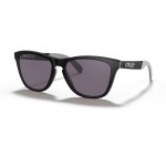 Óculos de Sol Oakley Frogskins Mix Matte Black Prizm Grey