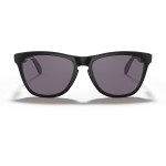 Óculos de Sol Oakley Frogskins Mix Matte Black Prizm Grey