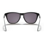 Óculos de Sol Oakley Frogskins Mix Matte Black Prizm Grey