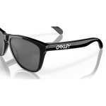 Óculos de Sol Oakley Frogskins Polished Black Prizm Black