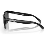 Óculos de Sol Oakley Frogskins Polished Black Prizm Black