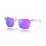 Óculos de sol Oakley Frogskins Transparente Prizm Violet