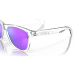 Óculos de sol Oakley Frogskins Transparente Prizm Violet