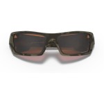 Óculos de Sol Oakley Gascan Matte Olive Camo Prizm Tungsten Polarized 