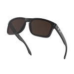 Óculos de Sol Oakley Holbrook Matte Black Prizm Grey