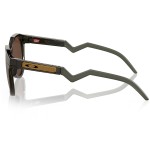 Óculos de Sol Oakley Hstn Olive Prizm Tungsten Polarizado