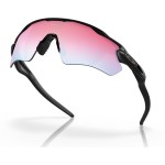 Óculos de Sol Oakley Radar Ev Path Black Prizm Snow Sapphire