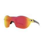 Óculos de Sol Oakley Re:Subzero Carbon Fiber Prizm Ruby