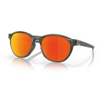 Óculos de Sol Oakley Redondo Reedmace Prizm Ruby Polarizado