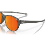 Óculos de Sol Oakley Redondo Reedmace Prizm Ruby Polarizado