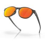 Óculos de Sol Oakley Redondo Reedmace Prizm Ruby Polarizado