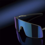 Óculos de Sol Oakley Sutro TI Satin Lead Prizm Sapphire