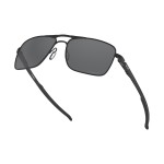 Óculos De Sol Oakley Titanio Gauge 6 Prizm Black