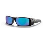 Óculos de Sol Oakley Gascan Preto Prizm Sapphire Polarizado